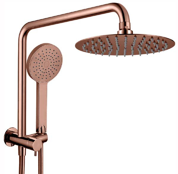 SRD6SH15HS18 (RG) / Cuter Shower System (Rose Gold)