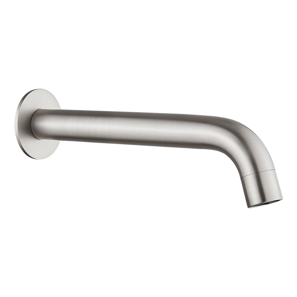 IDCS1 (BN) / Ideal Bath Outlet (Brushed Nickel) 200mm