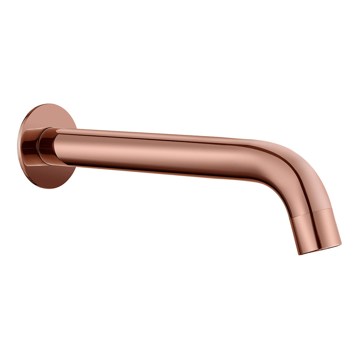 Socket Outlets Rose Ideal Wall Outlet (Rose Gold) 200mm / IDCS1-6L (RG) | Rose Gold Basin Spout