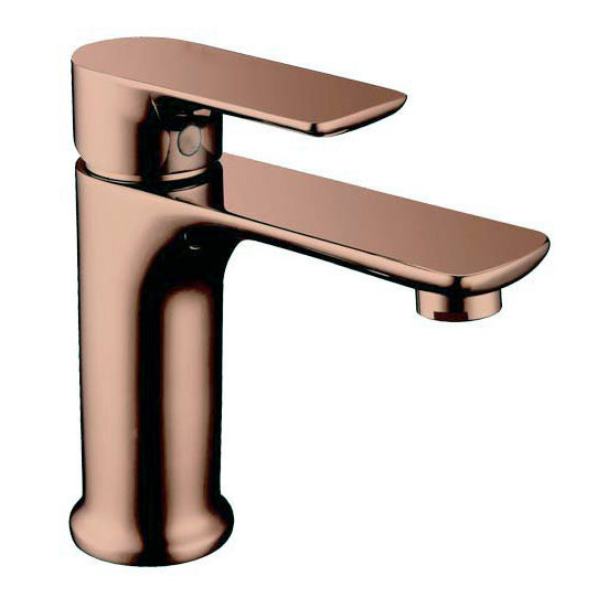 SLB1 (RG) / Sleek Basin Mixer (Rose Gold)