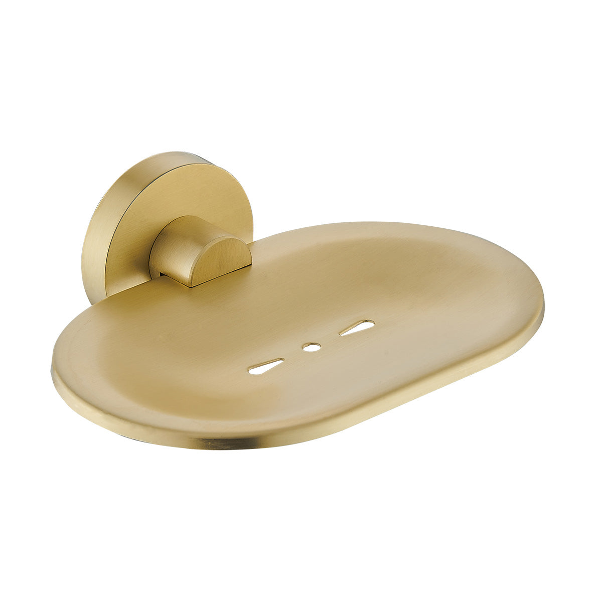 BA856 (BG) / Ideal Soap Dish (Brushed Gold)