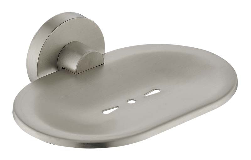 BA856 (BN) / Ideal Soap Dish (Brushed Nickel)