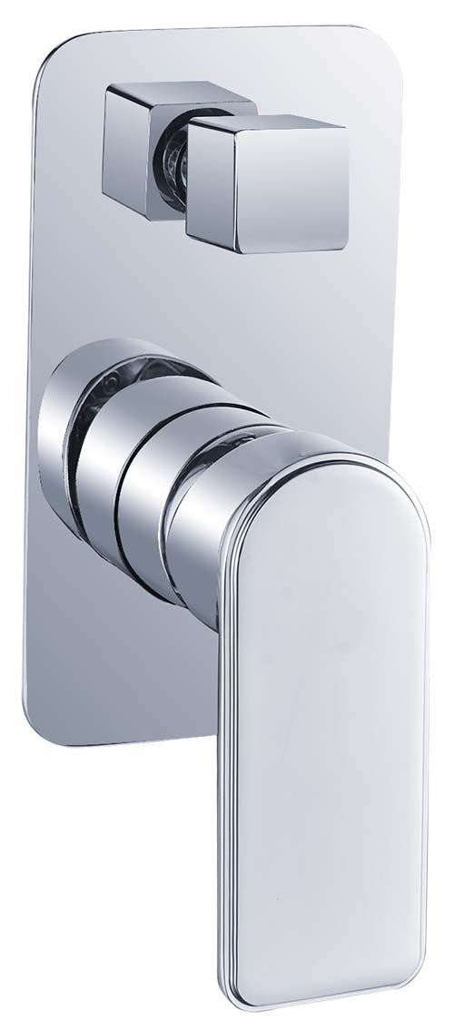 BTWD1 / Bateau Wall Mixer With Diverter