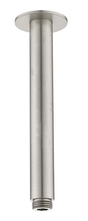Chris Ceiling Shower Arm (Brushed Nickel)