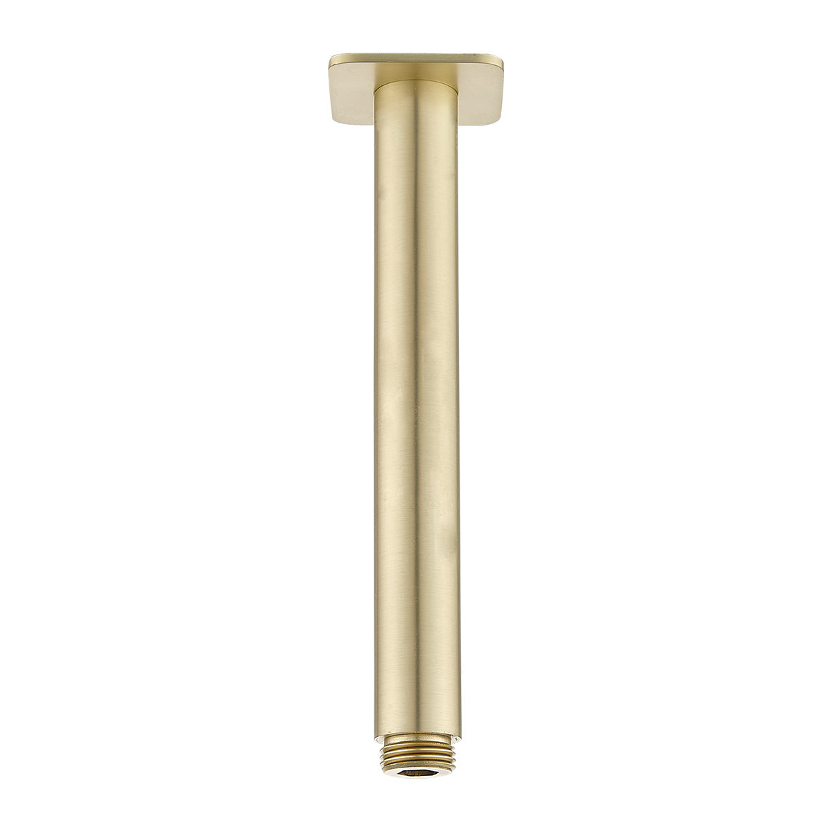 Limpid Ceiling Shower Arm (Brushed Gold)