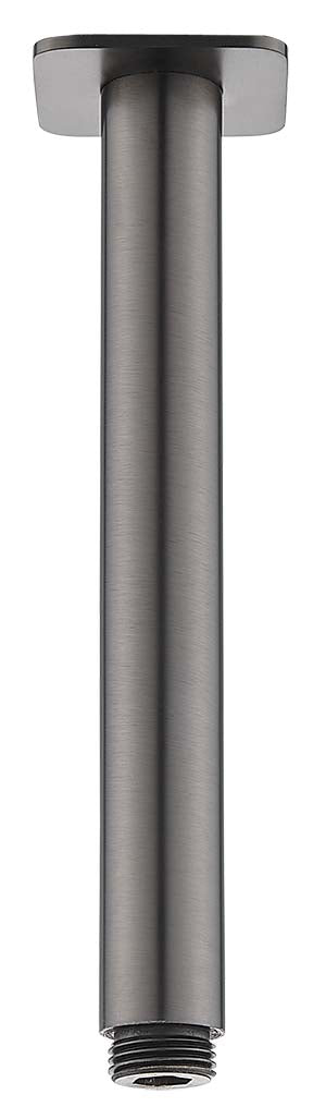 Limpid Ceiling Shower Arm (Brushed Gun Metal)