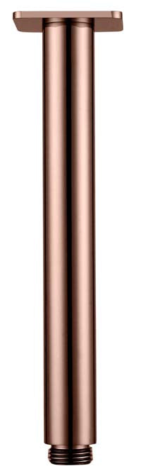 Limpid Ceiling Shower Arm (Rose Gold)