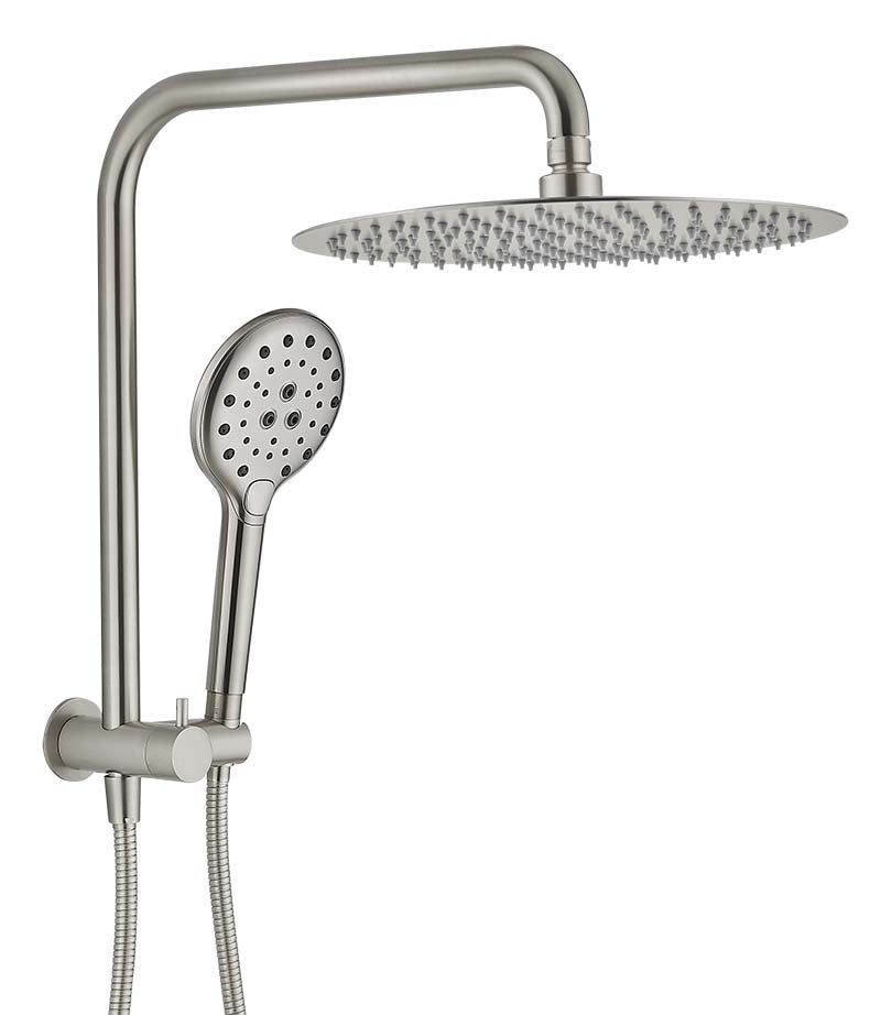 IDSS1 (BN) / Ideal Shower System (Brushed Nickel)