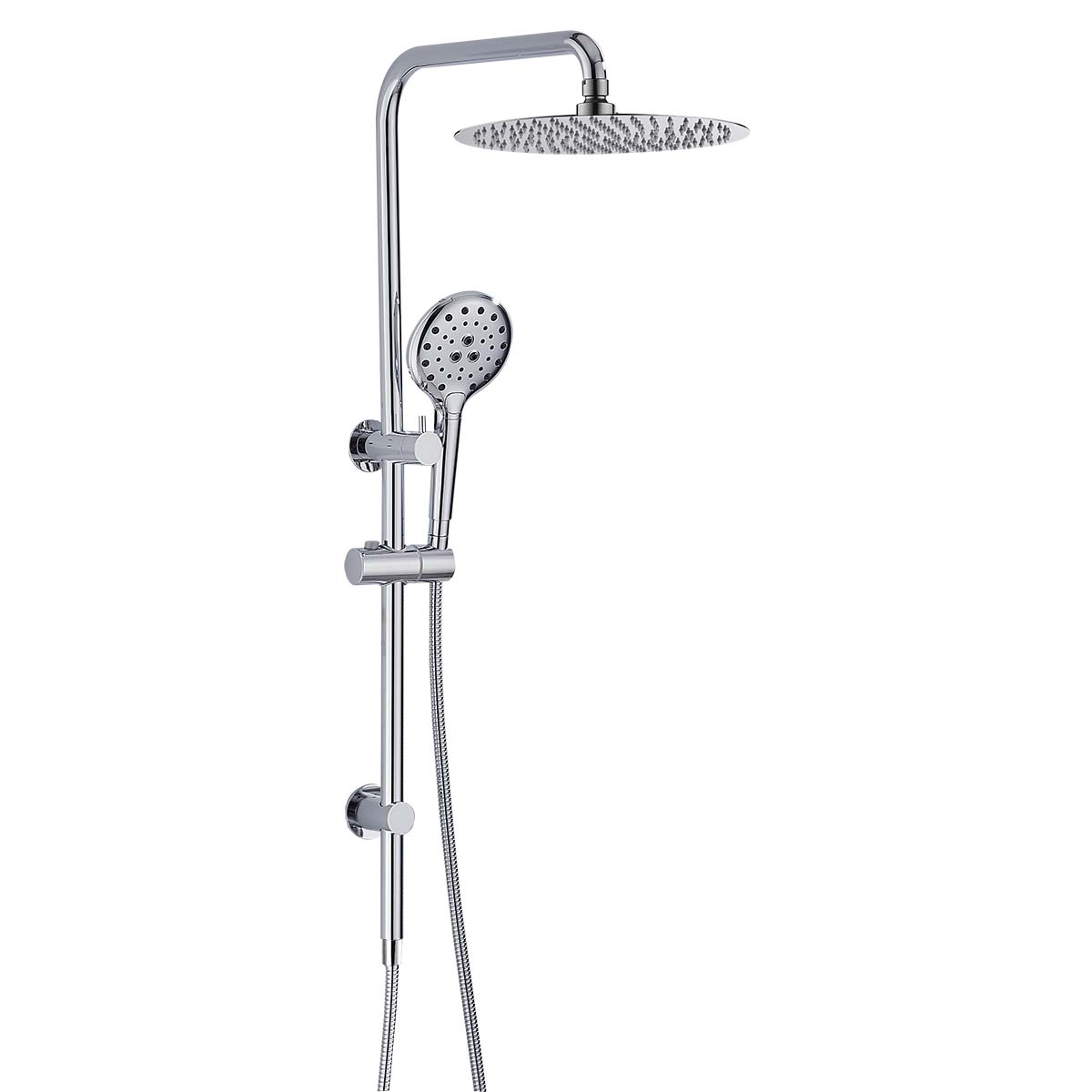 IDSSR1 / Ideal Shower System With Rail