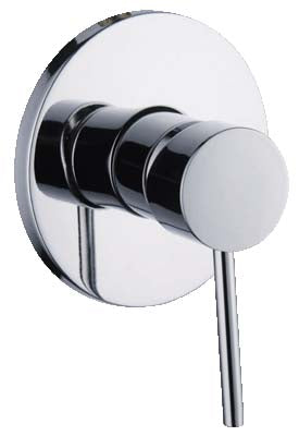 IDW1 / Ideal Wall Mixer - Hellycar Shower and Bath Mixer Taps