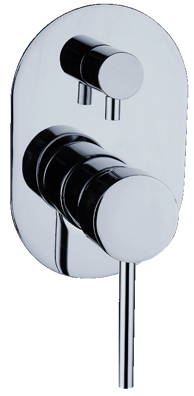 IDWD2 / Ideal Wall Mixer With Diverter