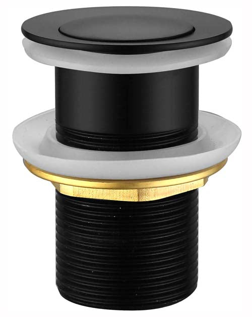 PPW32-1 (B) / Push Plug Waste 32mm (Black)