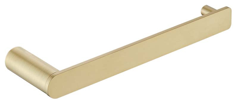 SLBA3 (BG) / Sleek Hand Towel Rail (Brushed Gold) - Tapart Unique Design in Brushed Gold