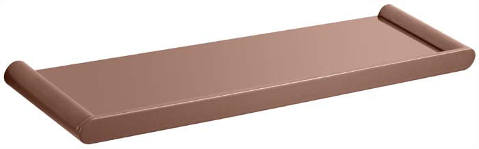 SLBA7 (RG) / Sleek Shelf (Rose Gold)