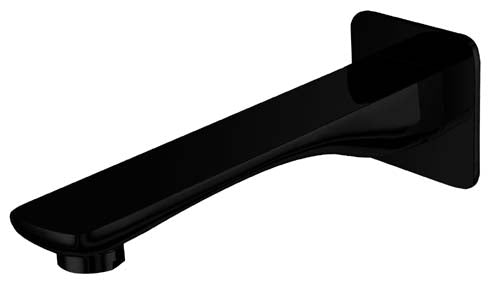 SLCS200 (B) / Sleek Bath Outlet (Black)