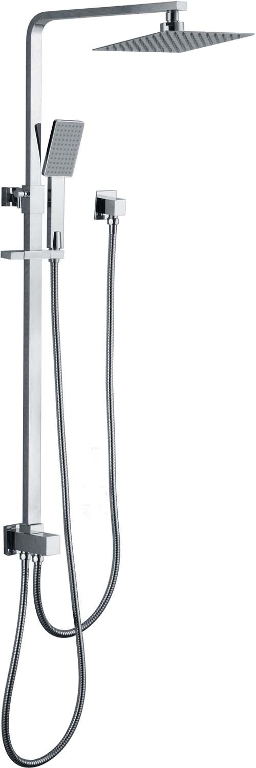 SRD3-SH11-HS11 / Eric Shower System With Rail