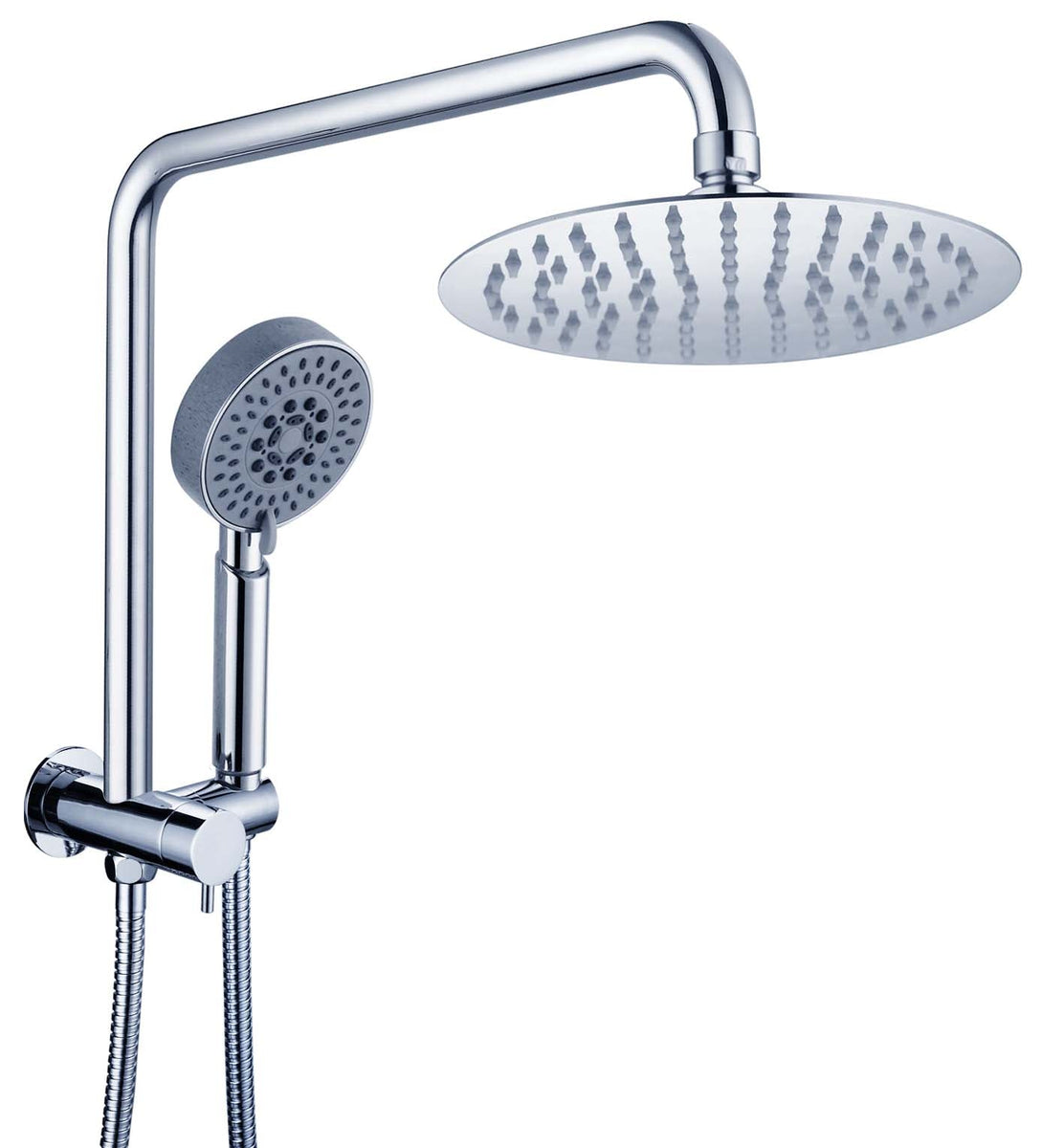 SRD6-SH15-HS22 / Logan Shower System